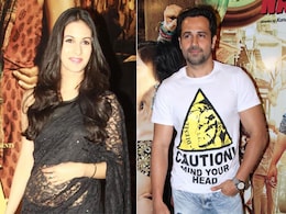 Amyra Dastur's "Dark Romance" With Emraan Hashmi Amyra Dastur's "Dark Romance" With Emraan Hashmi