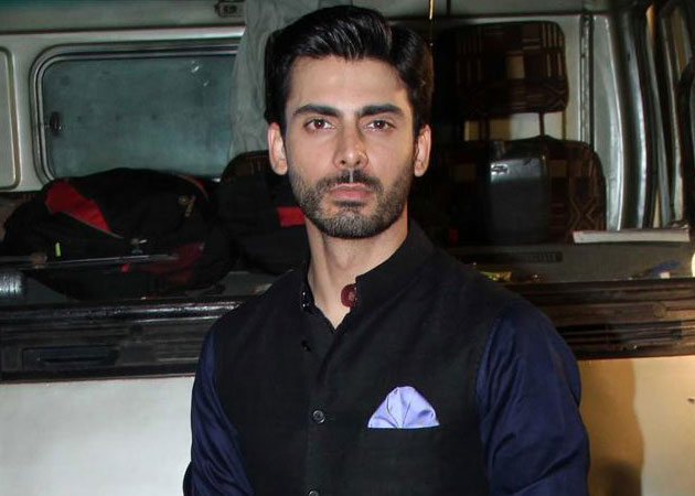 Fawad Khan Nervous Ahead of <i>Khubsoorat</i> Release