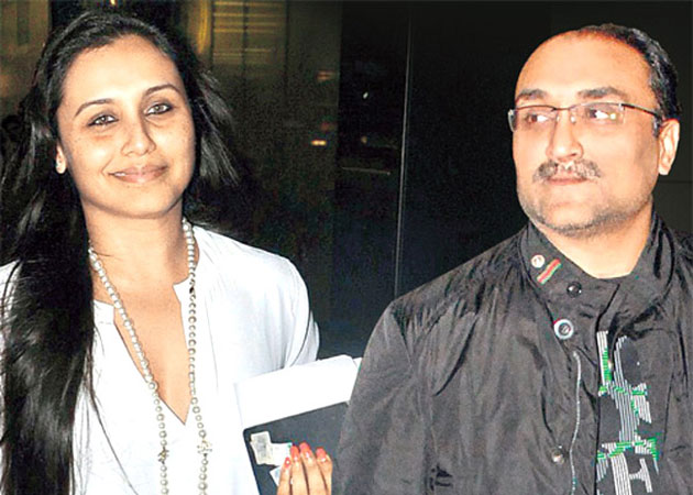 Rani Mukerji: Cannot Take Orders from Aditya Chopra