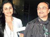 Rani Mukerji: Cannot Take Orders from Aditya Chopra