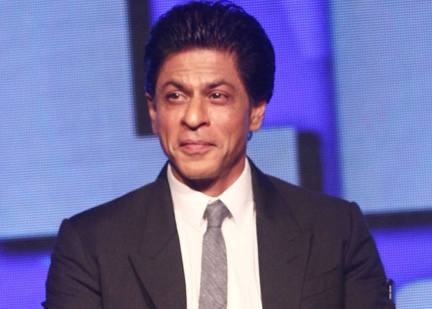 Shah Rukh Khan: Rs 100 Crore is Too Less