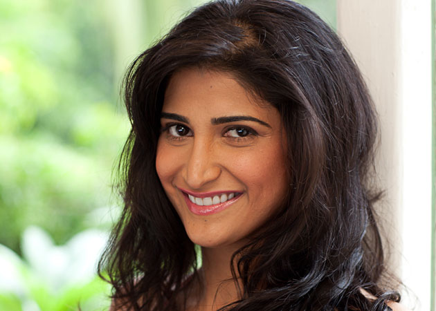 Aahana Kumra: Amitabh Bachchan Made <i>Yudh</i> So Much Easier