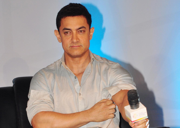 Aamir Khan: <i>PK</i> is One of My Favourite Films