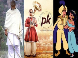 These Celebs Donated to Aamir's New <i>PK</i> Costume. How Kind, But Do They Know? These Celebs Donated to Aamir's New <i>PK</i> Costume. How Kind, But Do They Know?