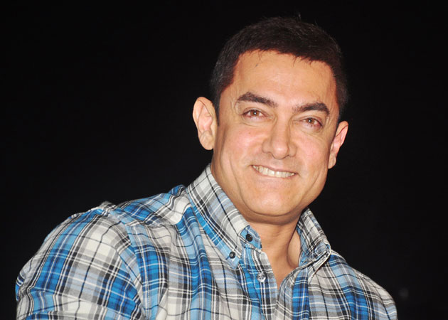 Aamir Khan: Post <i>Satyamev Jayate</i> People Don't See Me as a Actor