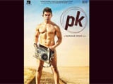Aamir Khan Goes Nude in Teaser <i>PK</i> Poster