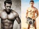 Aamir Khan's Friendship Test: Will Salman Strip in PK Fashion?