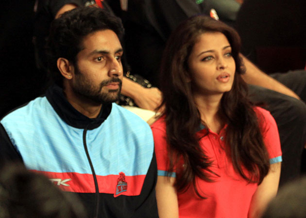 Abhishek Bachchan Looking at Scripts for Film on <i>Kabaddi</i>?