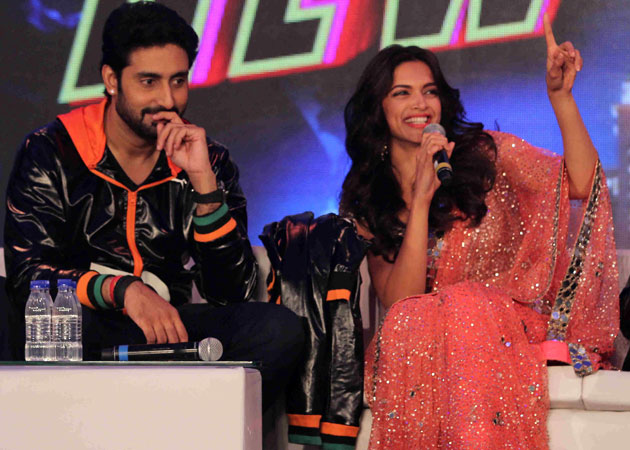 Deepika Padukone, Abhishek Bachchan Define Freedom on Independence Day