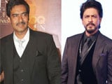 Ajay Devgn: Neither Friendship Nor Enmity Between Shah Rukh and Me