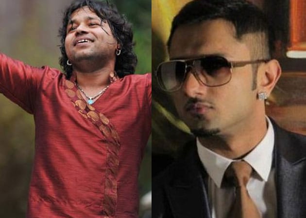 Kailash Kher on Honey Singh's Popularity: It's No Big Deal
