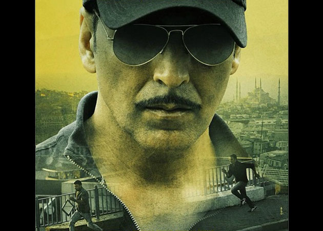 Akshay Kumar Reveals First Look of <i>Baby</i>