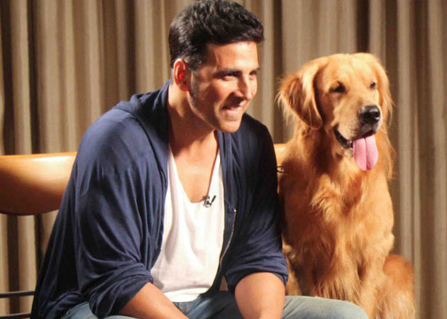 <i>Entertainment</i> is Akshay Kumar's 'Buddy For Life'