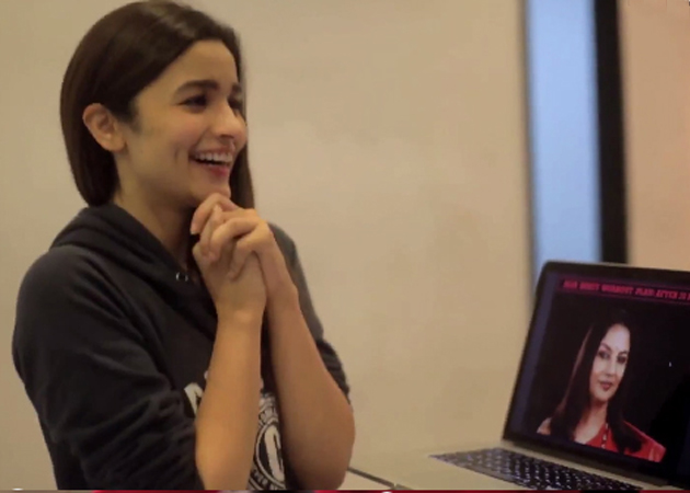 Alia Bhatt Takes on Haters in Hilarious Video. Ask Her Anything