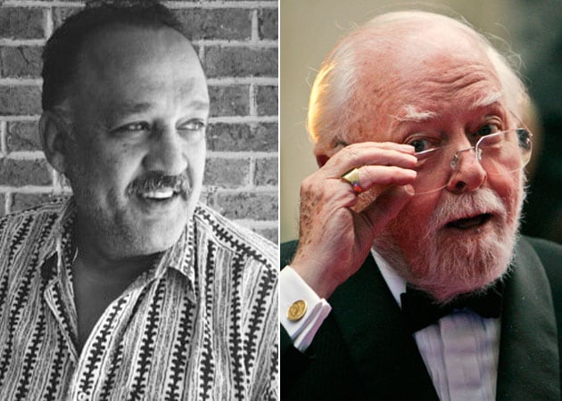 Richard Attenborough Was in Love with Indian Culture: Alok Nath
