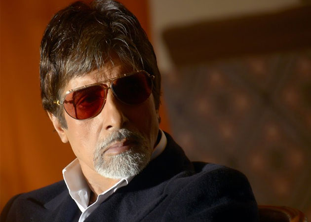 Amitabh Bachchan Busy With Shoojit Sircar's <i>Piku</i>