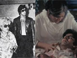 Amitabh Bachchan: After <i>Deewar</i>, My Mother Wept Like a Child