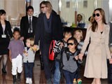 Angelina Jolie: Brad Pitt a 'Family Man'
