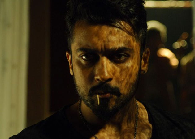 Suriya's <i>Anjaan</i> Not Regional Film: Santosh Sivan