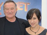 Robin Williams' Daughter Tweets Emotional Tribute