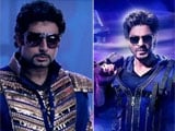 Shah Rukh Khan Now Calls Himself Charlie, Abhishek Bachchan Goes by Nandu Bhide
