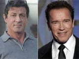 Sylvester Stallone on Arnold Schwarzenegger: We Cannot be in Same Room