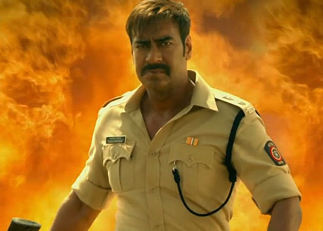 <i>Singham Returns</i> Mints Rs 77.64 Cr, is Second Largest Opener of 2014