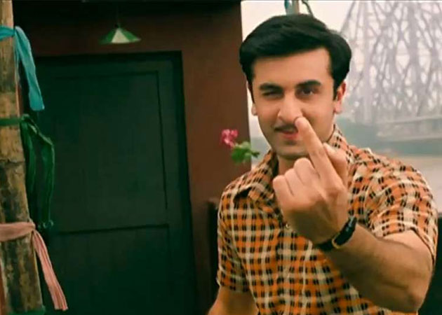 Ranbir Kapoor's <i>Barfi!</i> Reaches Serbia