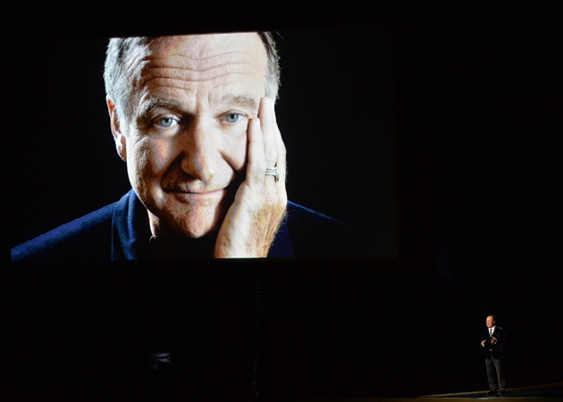 Emmys 2014: Billy Crystal Remembers Robin Williams 