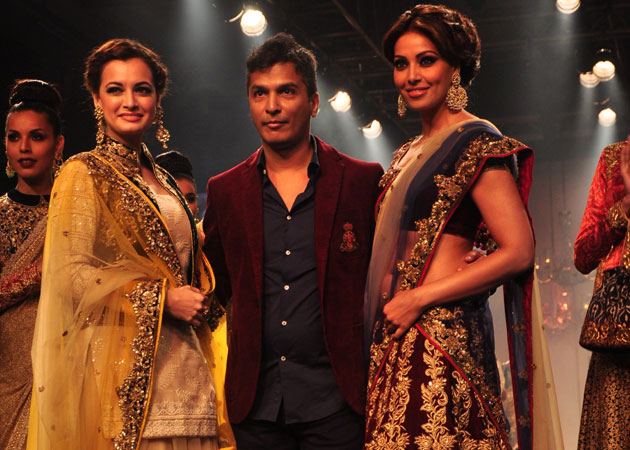 Vikram Phadnis on Bipasha Basu, Dia Mirza: Our Friendship Goes Beyond Clothes