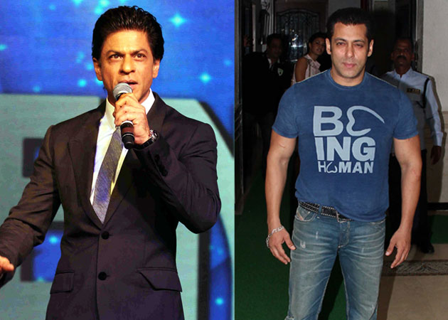 Shah Rukh Khan: There is Love, Friendship Between Salman and Me