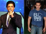 Shah Rukh Khan: There is Love, Friendship Between Salman and Me