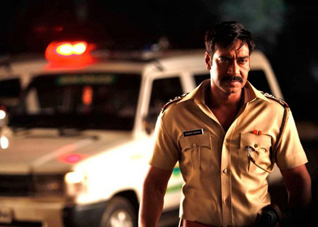 <i>Singham Returns</i> Crosses Rs 50 Crore Mark in Just Two Days