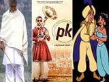 These Celebs Donated to Aamir's New <i>PK</i> Costume. How Kind, But Do They Know?
