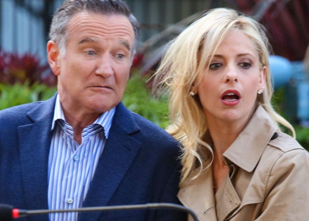 Robin Williams Was 'Devastated' When The Crazy Ones Was Cancelled