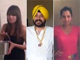 India's Turn: Daler Mehndi, Sania Mirza, Bipasha Basu Take the Ice Bucket Challenge