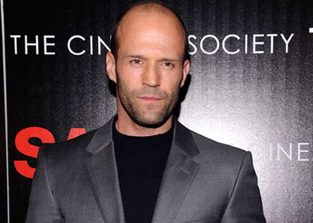 Jason Statham Voted Manliest Celeb, Followed by Ray Winstone