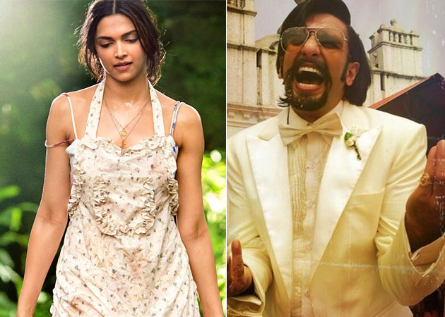 Deepika Padukone Had "No Idea" About Ranveer's Cameo in <i>Finding Fanny</i>