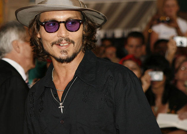 Johnny Depp's Next Film With Daughter