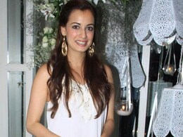 Dia Mirza Promotes Braille Literacy Through <i>B for Braille</i> Dia Mirza Promotes Braille Literacy Through <i>B for Braille</i>