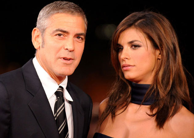 George Clooney's Ex-Girlfriend Doesn't Have Time to Think About Him