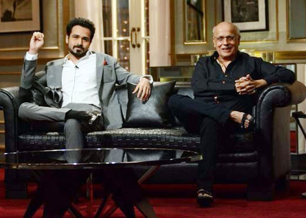 All's Well Between Mahesh Bhatt, Emraan Hashmi