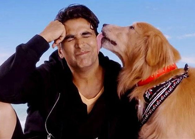 Akshay's <i>Entertainment</i> Mints Rs 20 Cr in Two Days