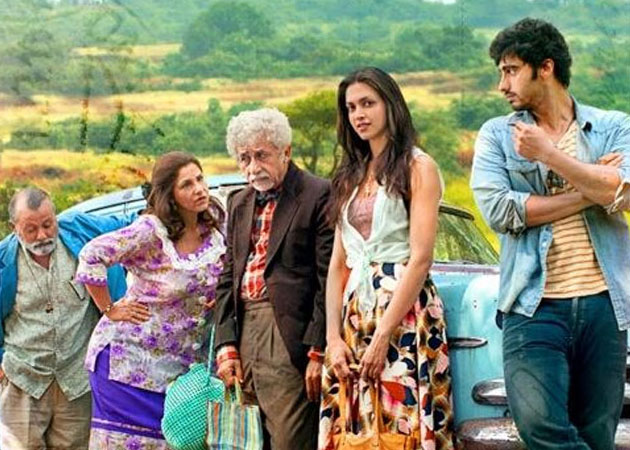 Knock, Knock! Arjun, Deepika Set Out To Find Fanny Fernandes
