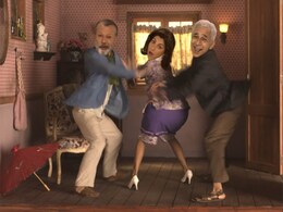 When Naseeruddin Shah, Dimple Kapadia, Pankaj Kapur Shook Their <i>Bootiya</i> When Naseeruddin Shah, Dimple Kapadia, Pankaj Kapur Shook Their <i>Bootiya</i>