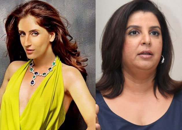 Get it Right. Farah Khan Ali and Farah Khan Are Different People