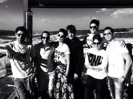 <i>Dil Dhadakne Do</i> Cast Begins Shooting in Mumbai <i>Dil Dhadakne Do</i> Cast Begins Shooting in Mumbai