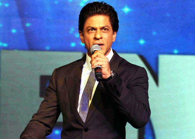 Shah Rukh Khan to Host Talent-Based Reality Show