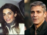 George Clooney, Amal Alamuddin Write Own Wedding Vows
