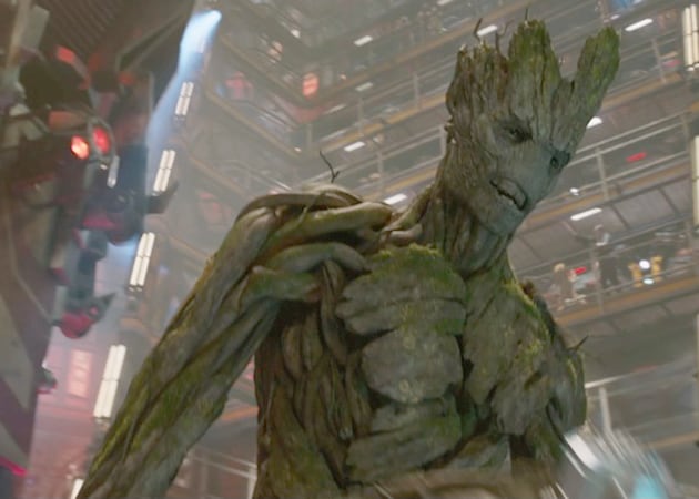 Vin Diesel Relates to His Guardians Of The Galaxy character 